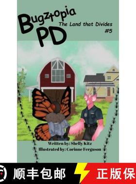 【3-4周达】Bugztopia PD: The Land that Divides [9798349253218]