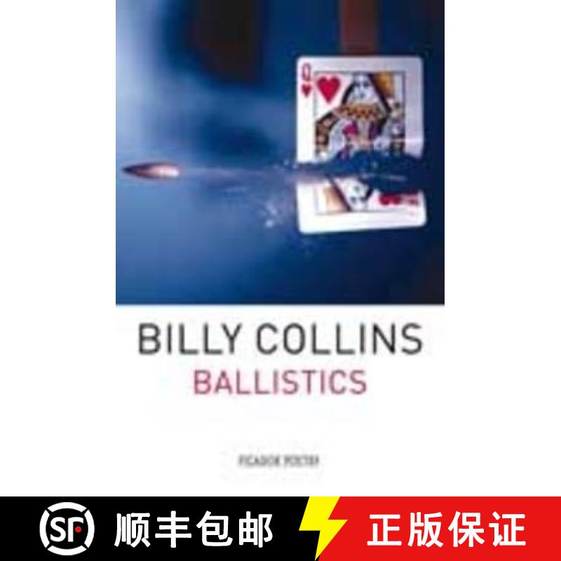 【3-4周达】Ballistics [9780330464383]