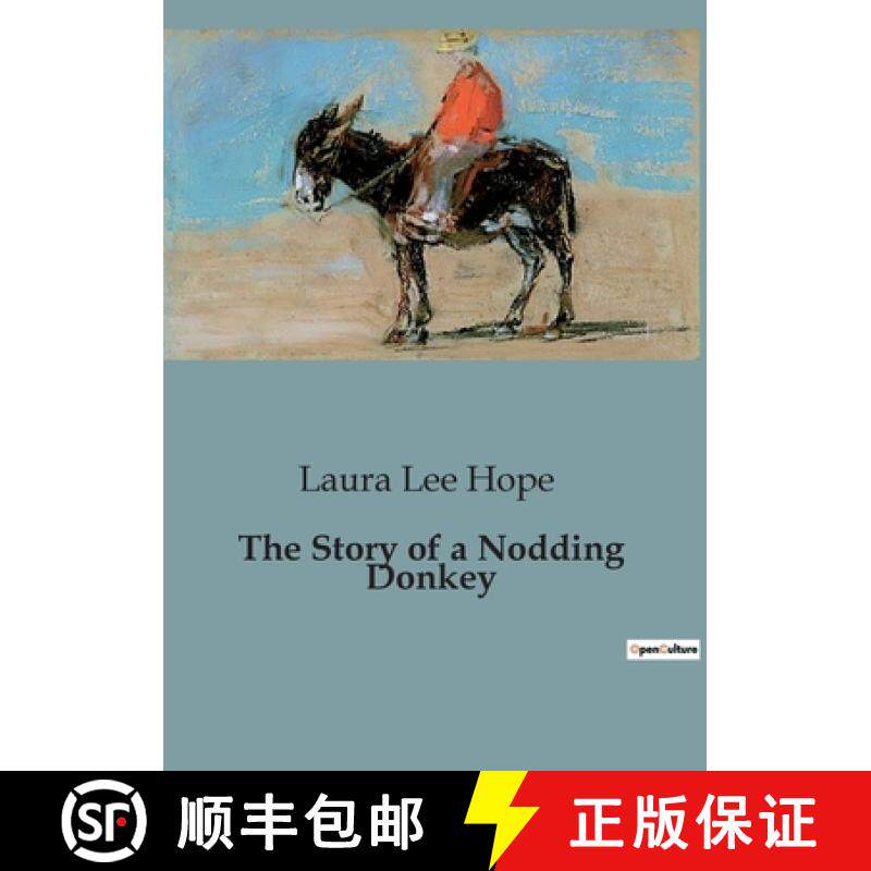 预订 The Story of a Nodding Donkey [9791041828623]