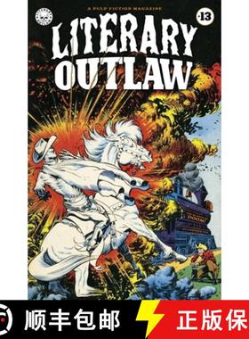 预订 Literary Outlaw #13: The Blasts of Doom [9798349227349]
