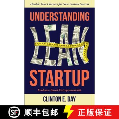 【3-4周达】Understanding Lean Startup: Evidence-Based Entrepreneurship [9781610057776]