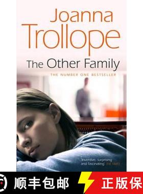 【3-4周达】The Other Family : an utterly compelling novel from bestselling author Joanna Trollope [9780552775434]