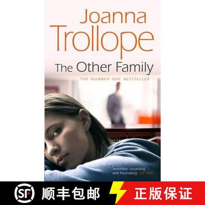 【3-4周达】The Other Family : an utterly compelling novel from bestselling author Joanna Trollope [9780552775434]