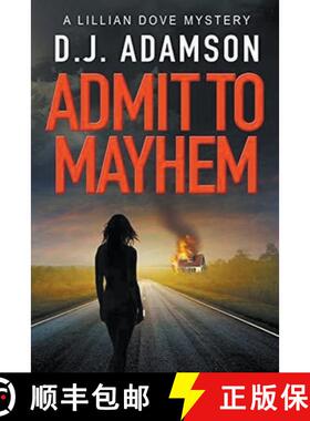 【3-4周达】Admit to Mayhem [9798988659327]