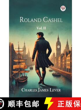 【3-4周达】Roland Cashel Vol. II [9789369428793]