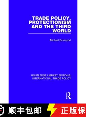 【3-4周达】Trade Policy, Protectionism and the Third World [9781138300712]