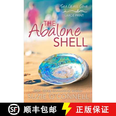 【3-4周达】The Abalone Shell [9781950813261]