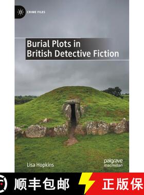 【3-4周达】Burial Plots in British Detective Fiction [9783030657598]