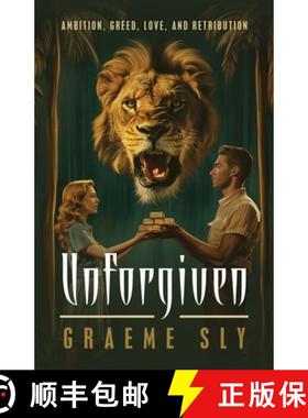 【3-4周达】Unforgiven [9781916572928]