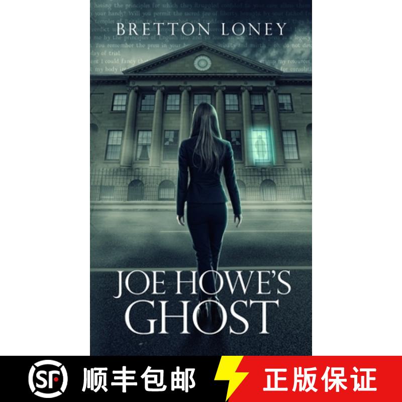 【3-4周达】Joe Howe's Ghost [9781775393320]