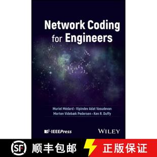 【3-4周达】Network Coding for Engineers [9781394217274]