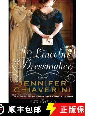 【3-4周达】Mrs. Lincoln's Dressmaker [9781594136603]
