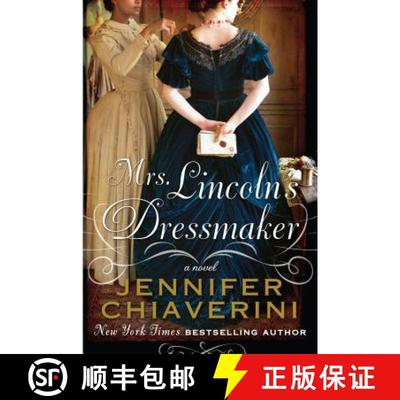 【3-4周达】Mrs. Lincoln's Dressmaker [9781594136603]