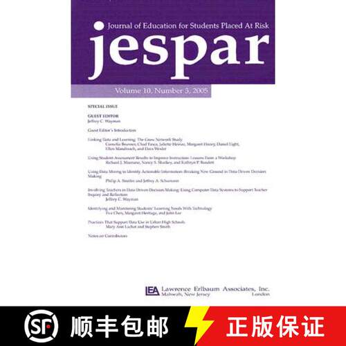 【3-4周达】Transforming Data Into Knowledge: Applications of Data-based Decision Making To Improve In... [9780805894349]