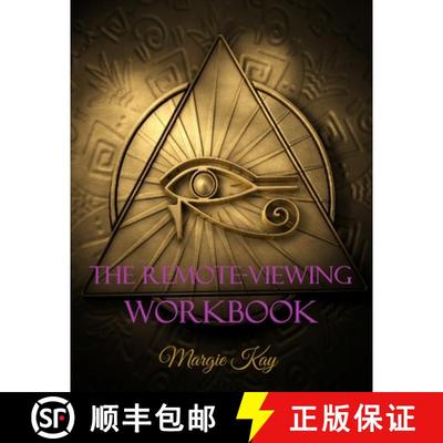 【3-4周达】The Remote-Viewing Workbook [9780359873098]