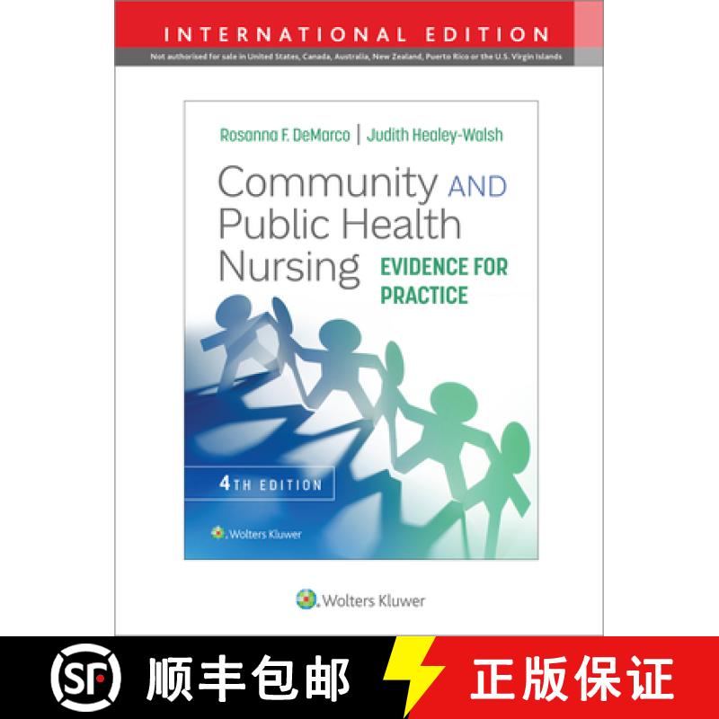 【3-4周达】Community and Public Health Nursing : Evidence for Practice [9781975196561]