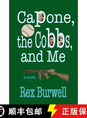【3-4周达】Capone, the Cobbs, and Me [9781604891485]