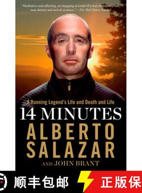 【3-4周达】14 Minutes: A Running Legend's Life and Death and Life [9781609619985]
