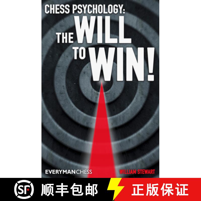 【3-4周达】Chess Psychology: The will to win! [9781781940273]
