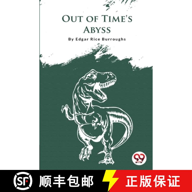 【2-3周达】Out Of Time'S Abyss [9789356561427]