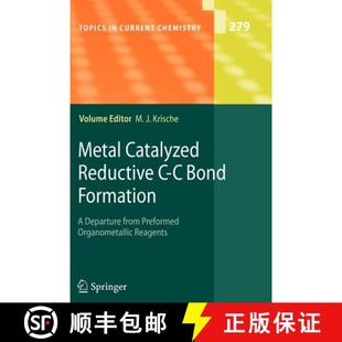 Preformed 4周达 Reductive Catalyzed Bond from Organometallic Departure Metal Formation 9783642091988 R...