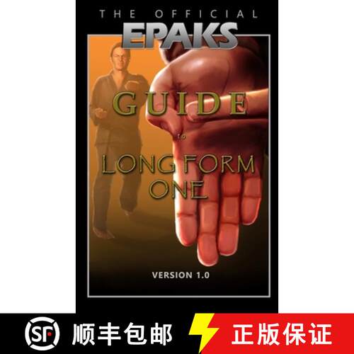 【3-4周达】The Official EPAKS Guide to Long Form One [9780976982326]