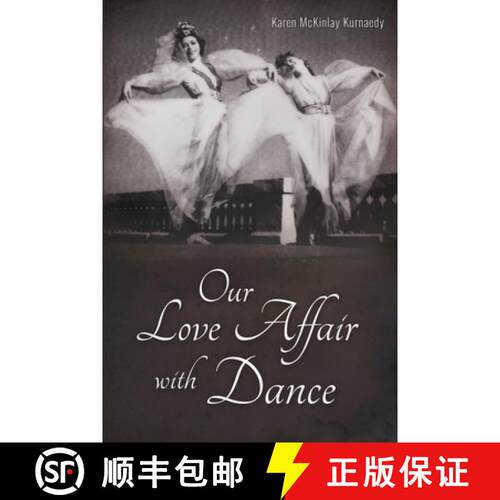 【3-4周达】Our Love Affair with Dance [9781778111402]