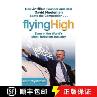 The Beats How Founder Ceo Blue Neeleman Jet 9780471655442 T... Flying 4周达 David High Competition...Even And