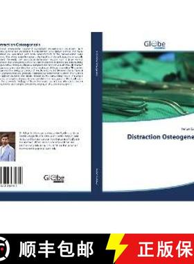 预订 Distraction Osteogenesis [9786138243434]
