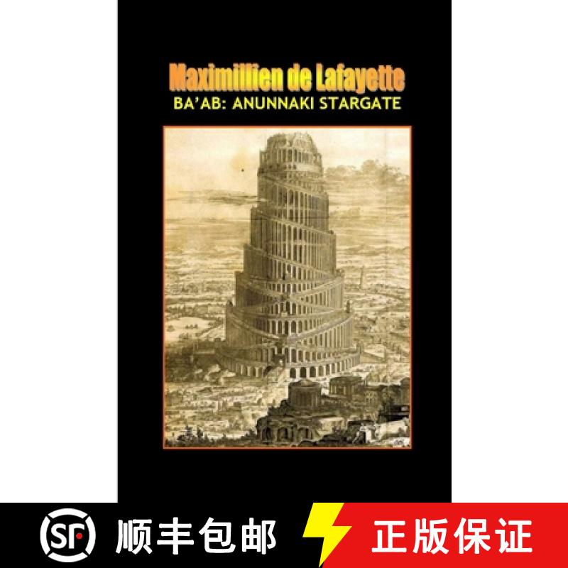 【3-4周达】Ba'ab: The Anunnaki Stargate [9780557678297]
