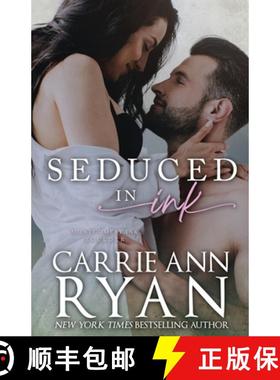 预订 Seduced in Ink [9781947007925]