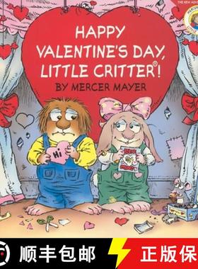 预订 Little Critter: Happy Valentine's Day, Little Critter!: A Valentine's Day Book for Kids [9780060539733]