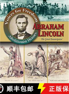 【3-4周达】Abraham Lincoln: The Great Emancipator [9780778710646]