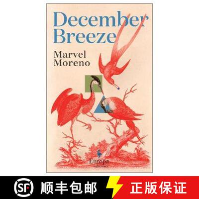 【3-4周达】December Breeze: A masterful novel on womanhood in Colombia [9781787704091]