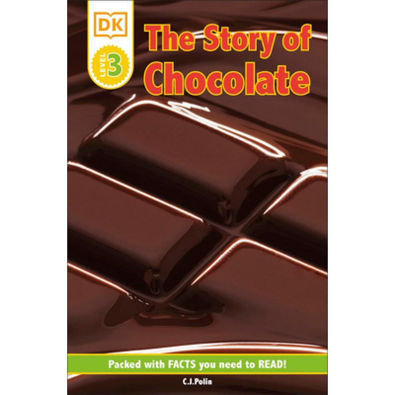 预订 the story of chocolate [9780756609924]