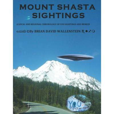 【4周达】Mount Shasta Sightings [9780615682952]