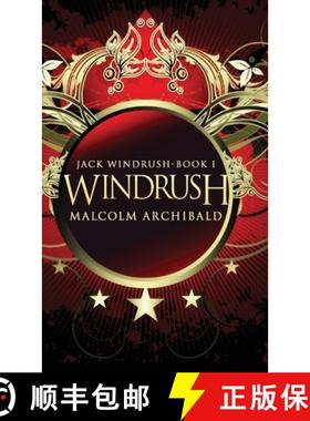 【3-4周达】Windrush [9784910557250]