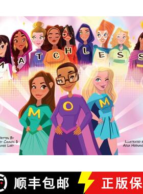 预订 Matchless Mom [9781736562321]