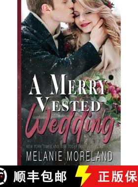 预订 A Merry Vested Wedding [9781990803451]