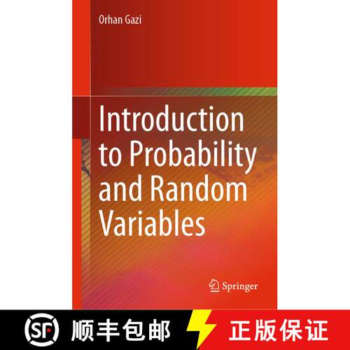 【3-4周达】精装 Introduction to Probability and Random Variables [9783031318153]