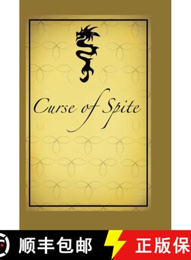 【3-4周达】Curse of Spite [9781304258199]