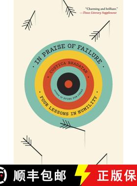 【3-4周达】In Praise of Failure: Four Lessons in Humility [9780674297203]