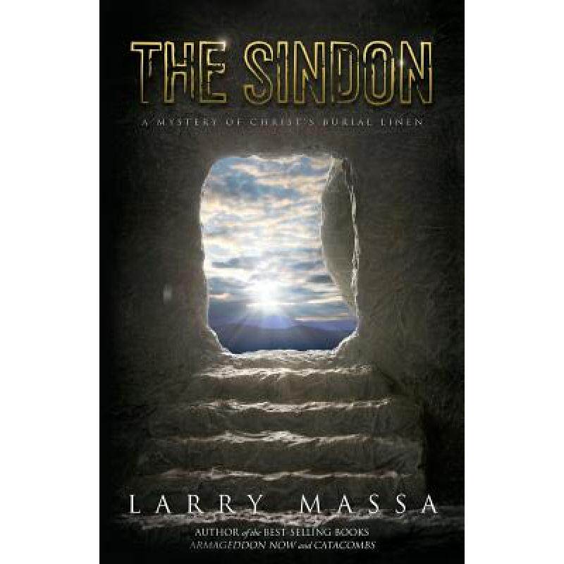 预订 the sindon: a mystery of christs bu. [9781683141181]