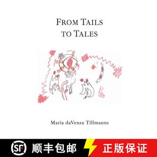 【3-4周达】From Tails to Tales: Discovering philosophical treasures in picture books [9781771806664]