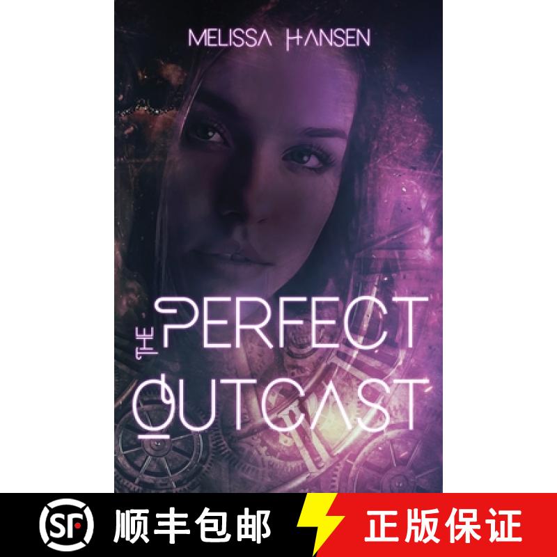 【2-3周达】The Perfect Outcast [9781953491985]