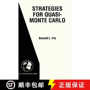 Strategies for Quasi Carlo 4周达 Monte 9780792385806