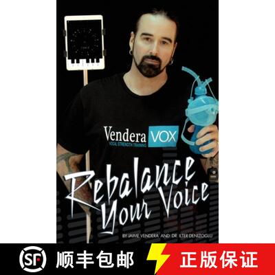 【3-4周达】Rebalance Your Voice [9781936307517]