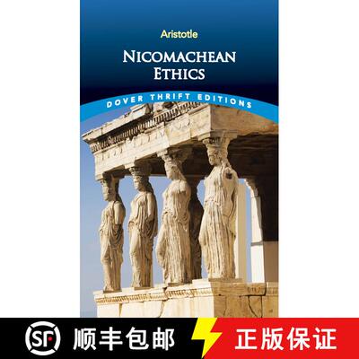 预订 The Nicomachean Ethics [9780486400969]