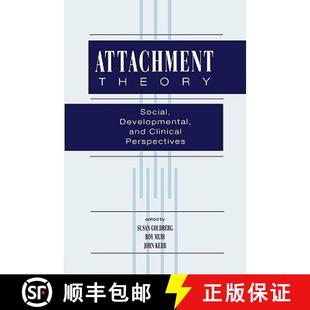 9780881633290 and 4周达 Attachment Theory Clinical Developmental Social Perspectives