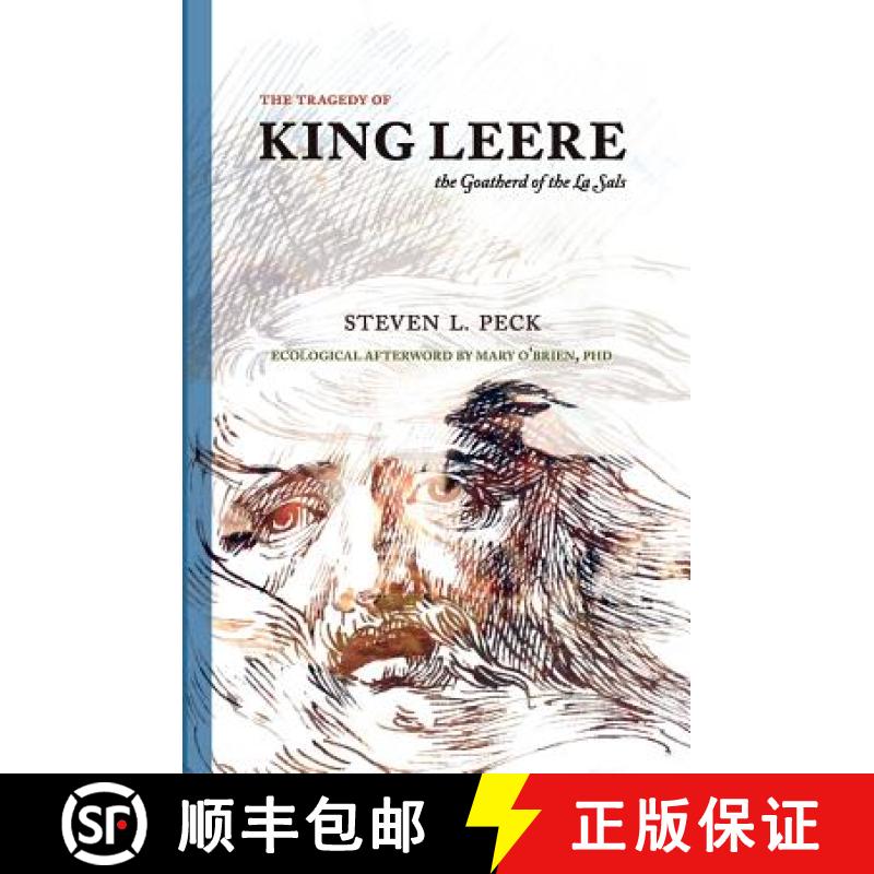 【3-4周达】The Tragedy of King Leere: Goatherd of the La Sals [9781948218184]